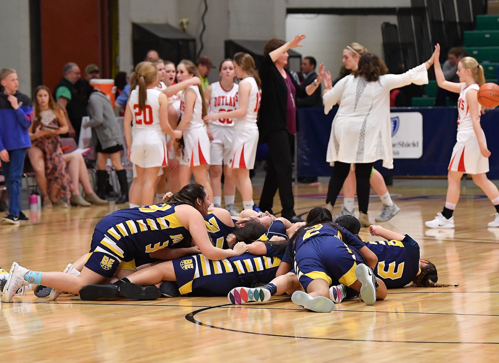 Box Elder dogpile